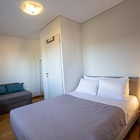 Villa Lida Garden Loft Anavyssos Zimmer foto
