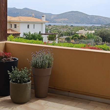 Villa Lida Garden Loft Anavyssos Exterior foto