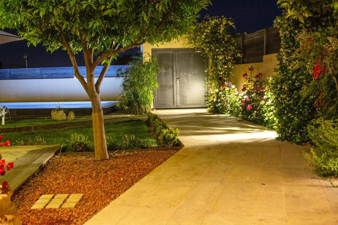 Villa Lida Garden Loft Anavyssos Exterior foto